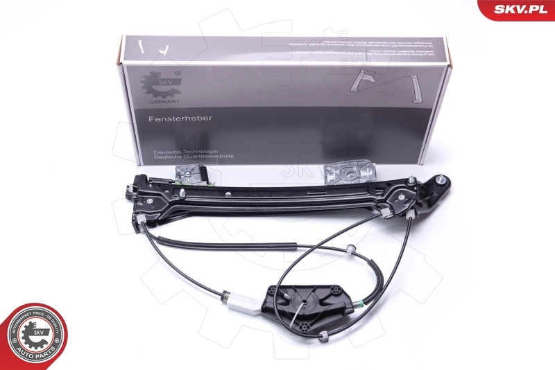 Window Regulator